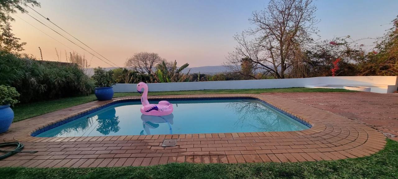 On The Ridge Otel Pretoria-Noord Dış mekan fotoğraf